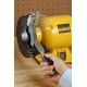 Amoladora de Banco Dewalt DW752 152mm 370W