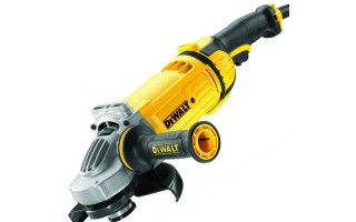 Amoladora Angular Dewalt DWE4577 180mm 2700W Amoladora Angular Dewalt DWE4577 180mm 2700W