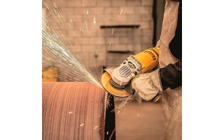 Amoladora Angular Dewalt DWE4579 230mm 2700W