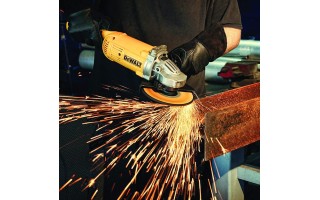 Amoladora Angular Dewalt DWE497B2 180mm 2600W Amoladora Angular Dewalt DWE497B2 180mm 2600W