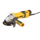 Amoladora Angular Dewalt DWE4336 125mm 1500W Vel. Var.