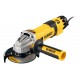 Amoladora Angular Dewalt DWE4336 125mm 1500W Vel. Var.