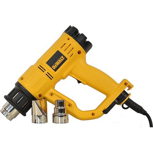 Pistola de Calor Dewalt D26411 600ºC 2000W