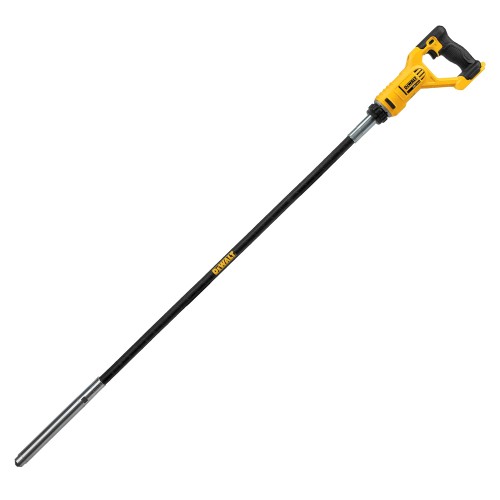 Vibrador de Concreto a Batería Dewalt DCE531B 20V SIN BAT