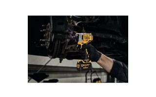 Llave de Impacto a Batería Dewalt enc.1/2'' 12V SIN BAT