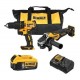 Taladro + Amoladora a Batería Dewalt DCK248P1 20V