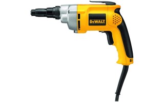 Atornillador para Drywall Dewalt DW268 540W 26Nm Atornillador para Drywall Dewalt DW268 540W 26Nm