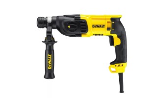 Rotomartillo Dewalt D25133K 2,6kg 2,6J 800W Rotomartillo Dewalt D25133K 2,6kg 2,6J 800W