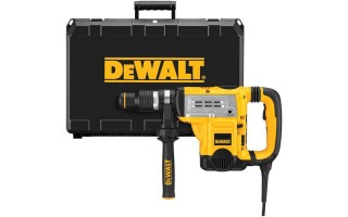 Rotomartillo Dewalt D25602K 1150W 6,6Kg c/ Maletin Rotomartillo Dewalt D25602K 1150W 6,6Kg c/ Maletin