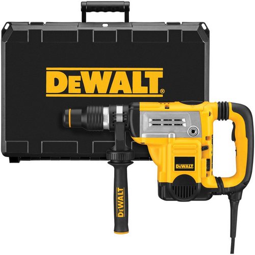 Rotomartillo Dewalt D25602K 1150W 6,6Kg c/ Maletin