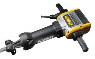 Martillo Demoledor Dewalt D25980 31kg 68J 2000W Martillo Demoledor Dewalt D25980 31kg 68J 2000W