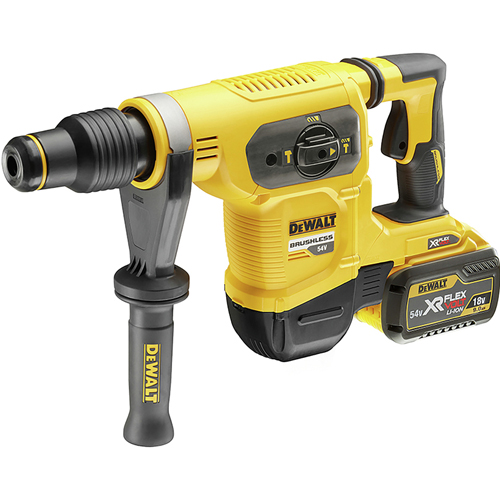 Rotomartillo a Batería Dewalt DCH481X2 6,6kg 6,4J 20V