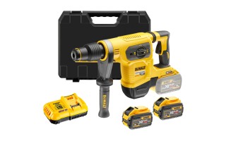 Rotomartillo a Batería Dewalt DCH481X2 6,6kg 6,4J 20V Rotomartillo a Batería Dewalt DCH481X2 6,6kg 6,4J 20V