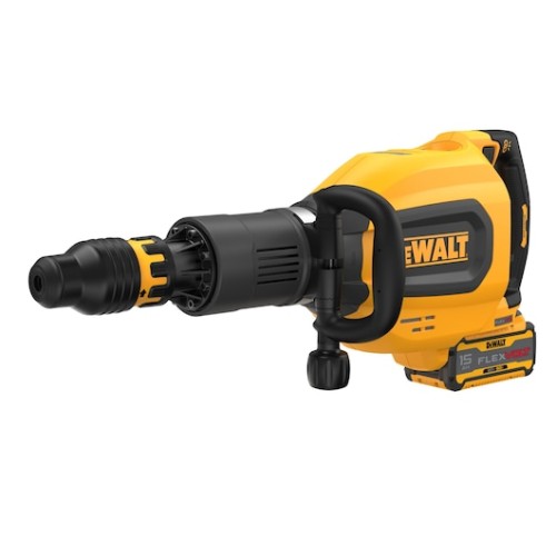 Martillo Demoledor a Batería Dewalt DCH911Z2 12kg 27J 60V