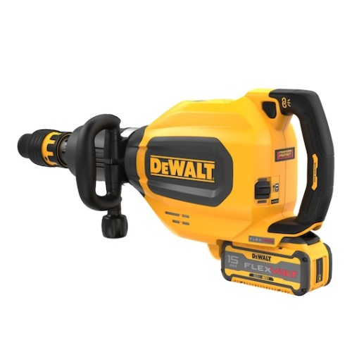 Martillo Demoledor a Batería Dewalt DCH911Z2 12kg 27J 60V