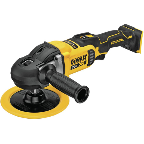 Pulidora Angular a Batería Dewalt DCM849B 180mm 20V SIN BAT