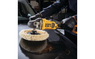 Pulidora Angular a Batería Dewalt DCM849B 180mm 20V SIN BAT Pulidora Angular a Batería Dewalt DCM849B 180mm 20V SIN BAT