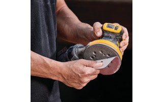 Lijadora Orbital a Batería Dewalt DCW 127mm 20V SIN BAT Lijadora Orbital a Batería Dewalt DCW 127mm 20V SIN BAT