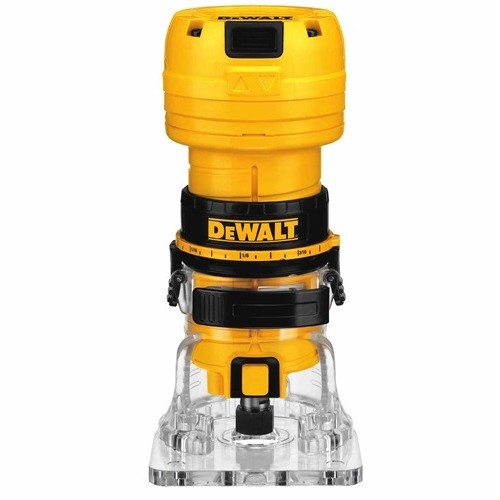 Fresadora Dewalt DWE6000 1/4" 450W