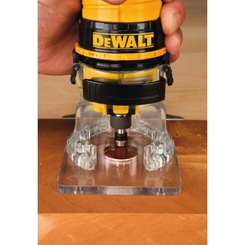 Fresadora Dewalt DWE6000 1/4" 450W