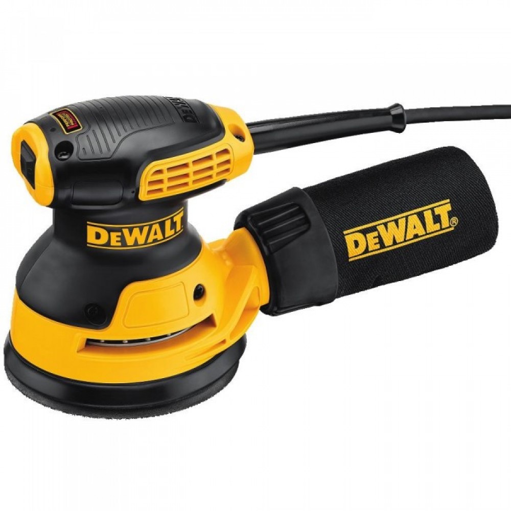 Lijadora Roto Orbital DEWALT DWE6421 125mm 280W