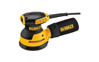 Lijadora Roto Orbital Dewalt DWE6421 125mm 280W Lijadora Roto Orbital Dewalt DWE6421 125mm 280W
