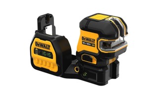 Nivel de Linea Láser a Batería Dewalt DCLE 85m Verde Nivel de Linea Láser a Batería Dewalt DCLE 85m Verde