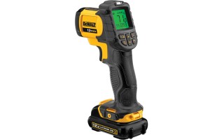 Termómetro Infrarrojo Dewalt DCT414S1 -29°C a 500°C Termómetro Infrarrojo Dewalt DCT414S1 -29°C a 500°C