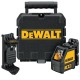 Nivel de Linea Laser Dewalt DW088K 15m