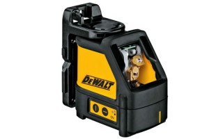 Nivel de Linea Laser Dewalt DW088K 15m Nivel de Linea Laser Dewalt DW088K 15m