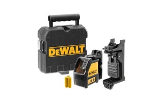 Nivel de Línea Láser Dewalt DW088CG Verde 20m Nivel de Línea Láser Dewalt DW088CG Verde 20m