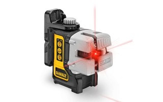 Nivel de Línea Láser Dewalt DW089K 50m Autonivelante Nivel de Línea Láser Dewalt DW089K 50m Autonivelante