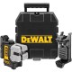 Nivel de Línea Láser Dewalt DW089K 50m Autonivelante