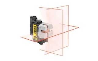 Nivel de Línea Láser Dewalt DW089K 50m Autonivelante Nivel de Línea Láser Dewalt DW089K 50m Autonivelante