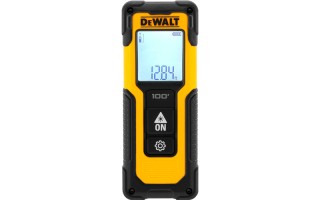 Medidor de Distancia Laser Dewalt DWHT77100-CN 30m Medidor de Distancia Laser Dewalt DWHT77100-CN 30m