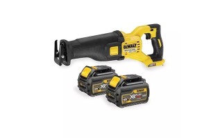 Sierra Reciproca a Batería Dewalt FlexVolt DCS388T2 60V Sierra Reciproca a Batería Dewalt FlexVolt DCS388T2 60V