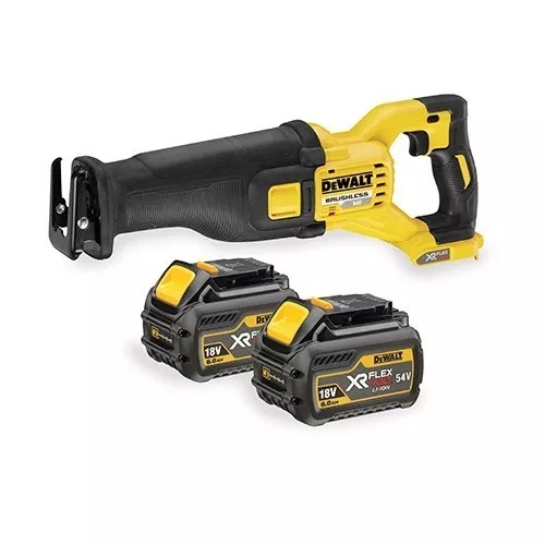 Sierra Reciproca a Batería Dewalt FlexVolt DCS388T2 60V