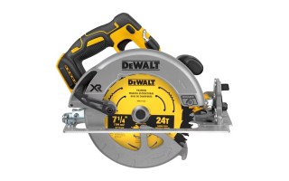 Sierra Circular a Batería Dewalt DCS570B 185mm 20V SIN BAT Sierra Circular a Batería Dewalt DCS570B 185mm 20V SIN BAT