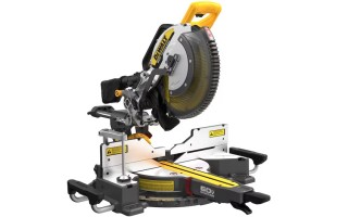 Sierra Ingletadora a Batería Dewalt DCS781B 305mm 60V Sierra Ingletadora a Batería Dewalt DCS781B 305mm 60V
