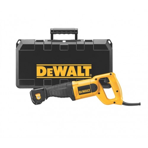 Sierra Reciproca Dewalt DW304PK c/ Maletin 1000W