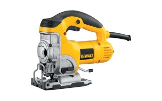 Sierra Caladora Dewalt DW331K 701W Sierra Caladora Dewalt DW331K 701W