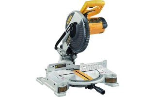 Sierra Ingletadora Dewalt DW714 254mm 1650W Sierra Ingletadora Dewalt DW714 254mm 1650W