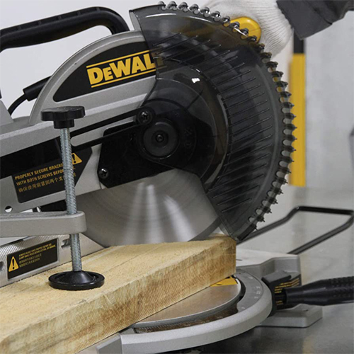 Sierra Ingletadora Dewalt DW714 254mm 1650W