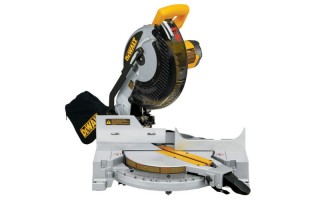Sierra Ingletadora Dewalt DW715 305mm 1375W Sierra Ingletadora Dewalt DW715 305mm 1375W