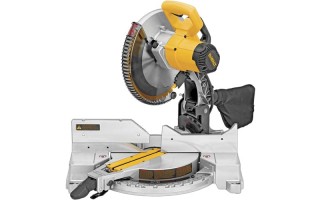 Sierra Ingletadora Dewalt DW715 305mm 1375W Sierra Ingletadora Dewalt DW715 305mm 1375W