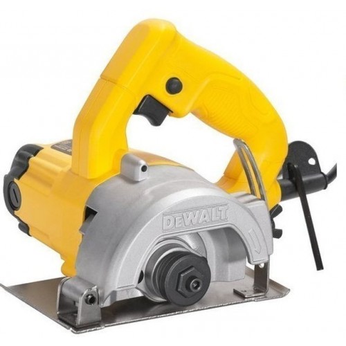 Sierra para Marmol Dewalt DW862 125mm 1400W