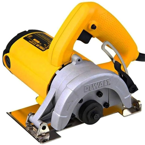 Sierra Corta Marmol Dewalt DW862B2 125mm 1400W