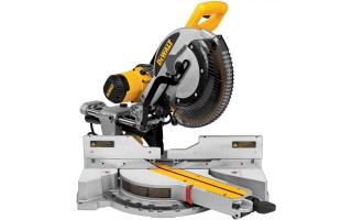 Sierra Ingletadora Telescópica Dewalt DWS780 305mm 1675W Sierra Ingletadora Telescópica Dewalt DWS780 305mm 1675W
