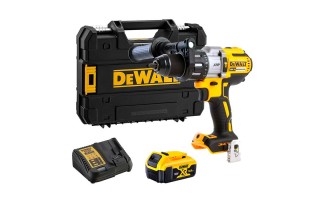 Taladro Percutor a Batería Dewalt DCD996P1T 13mm 20V Taladro Percutor a Batería Dewalt DCD996P1T 13mm 20V