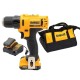 Taladro Atornillador a Bateria Dewalt DCD710D2 10mm 12V